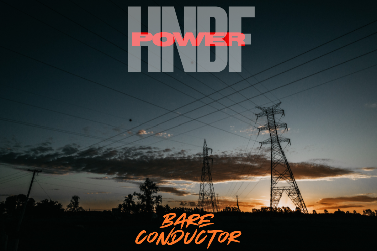 bare conductor