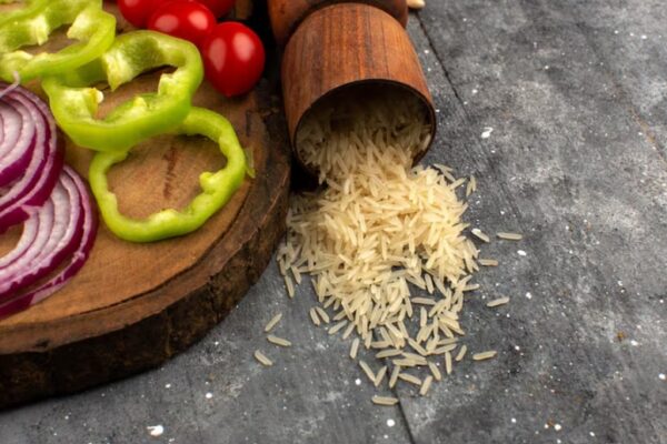 largest exporter of basmati rice in india
