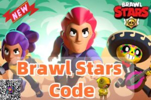 brawl stars codes