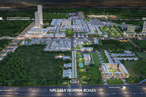 Central Park Selene: Invest in Luxury Living at Sohna’s Most Prestigious Address