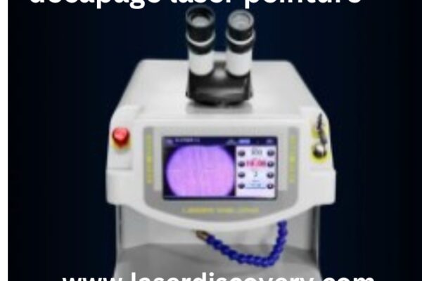 Comment le décapage laser peinture transforme-t-il le nettoyage industriel et artistique décapage laser peinture
