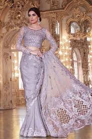 pakistani saree