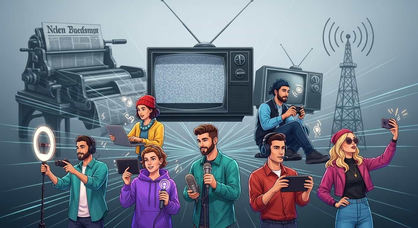 Media Consumption