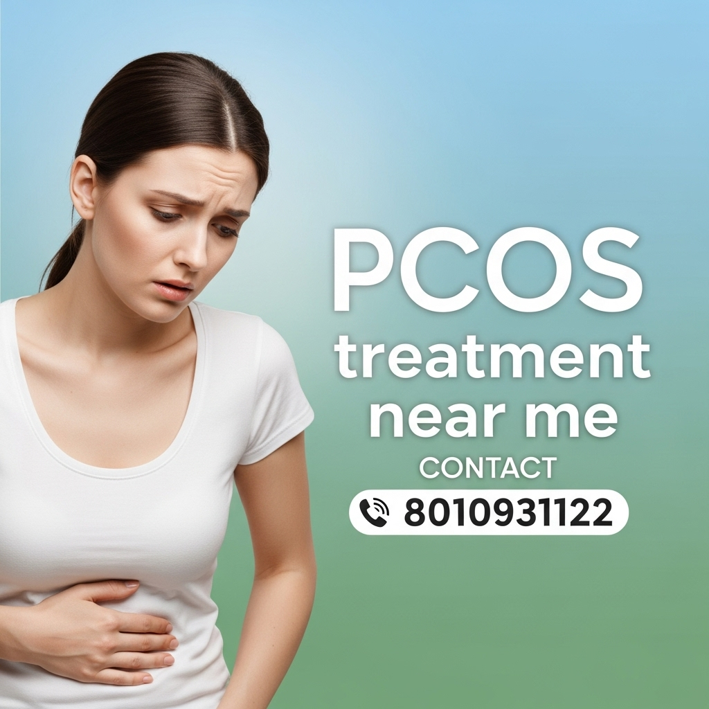 best PCOS doctor near me
