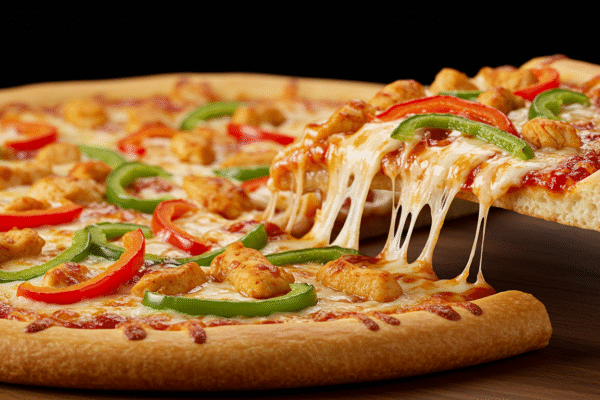 Hot, Fast & Cheesy: Why Pizza for Delivery Is Still the King of Comfort Food
