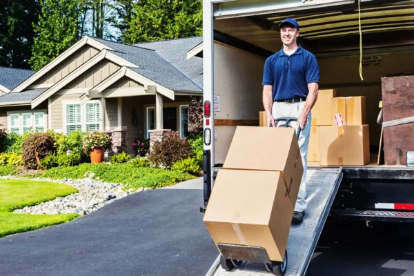 Local Moving Services in Wixom | Bullseye