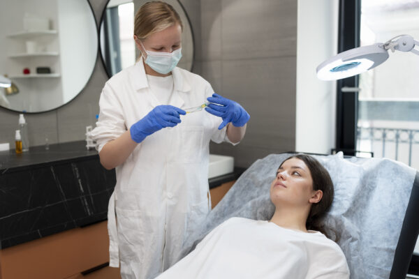 Rejuvenate Naturally with PRP Therapy and Sculptra Injections