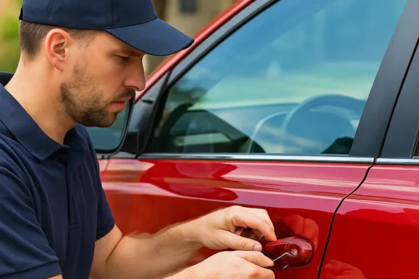 auto locksmith Tucson