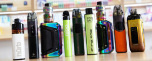 The Evolution of Vape Devices: From Cig-a-Likes to Smart Pods