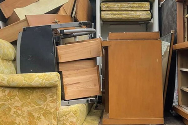 House & Garage Cleanouts Made Easy | Expert Junk Removal by Wilsa Junk Removal junk removal services