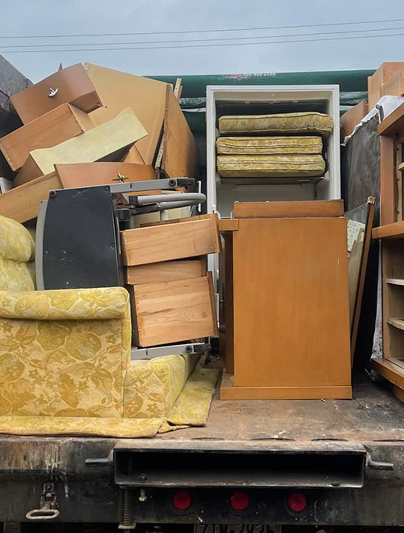junk removal services
