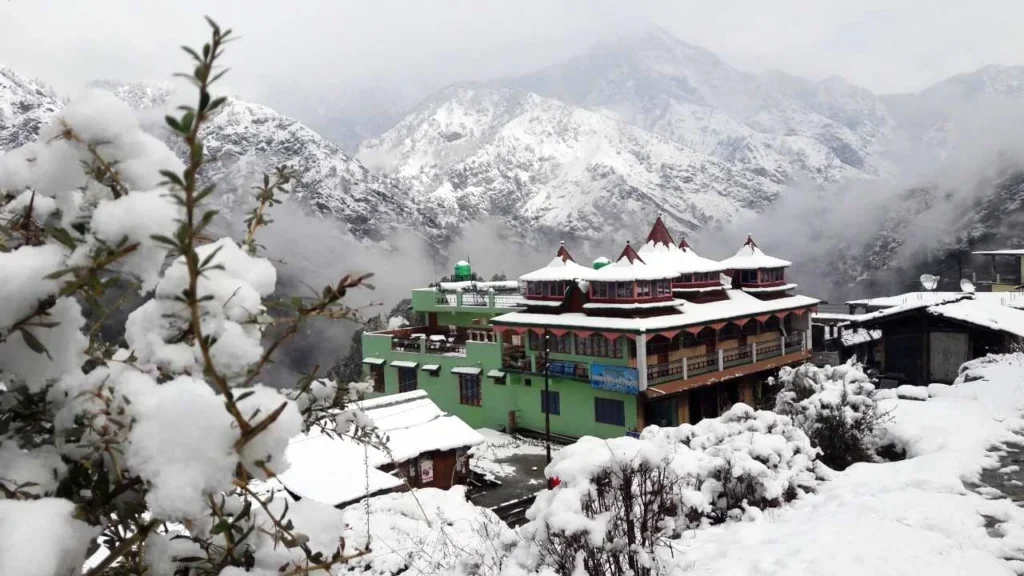 Kedarkantha trek