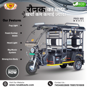 three wheeler rickshaw