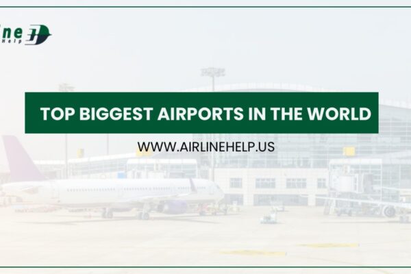Exploring the World’s Largest Airports: A Traveler’s Guide top biggest airports in the world