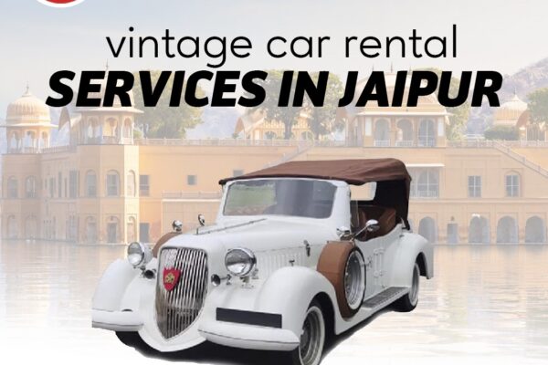 vintage car rental jaipur