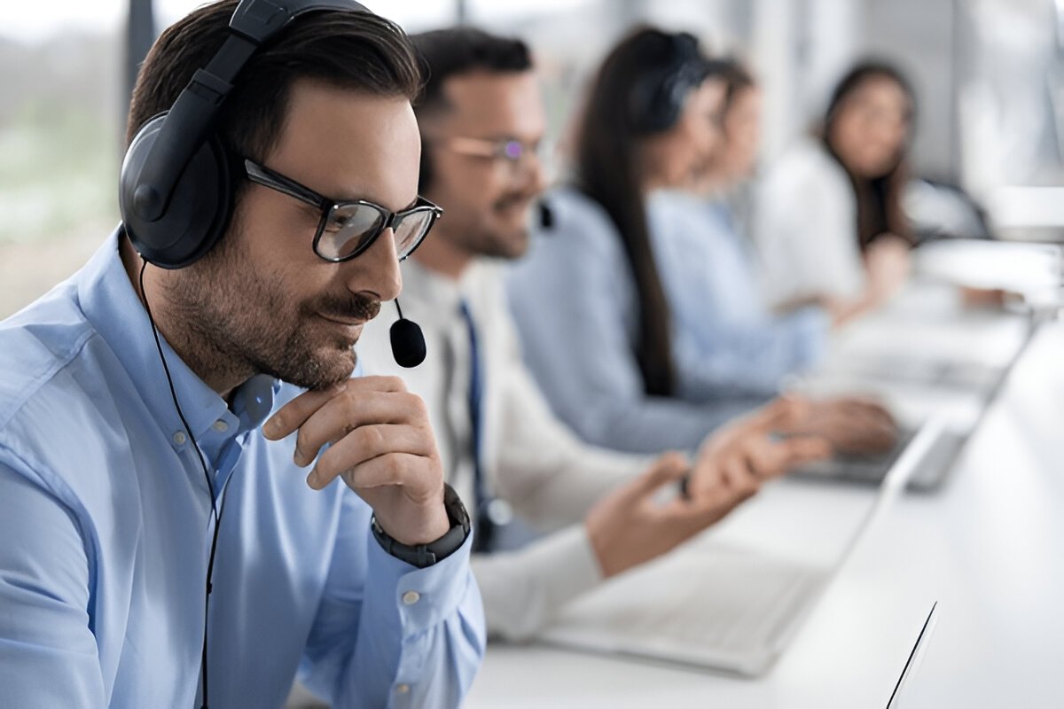 voice ai bots for call center