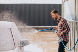 Soft Washing Services in Toronto