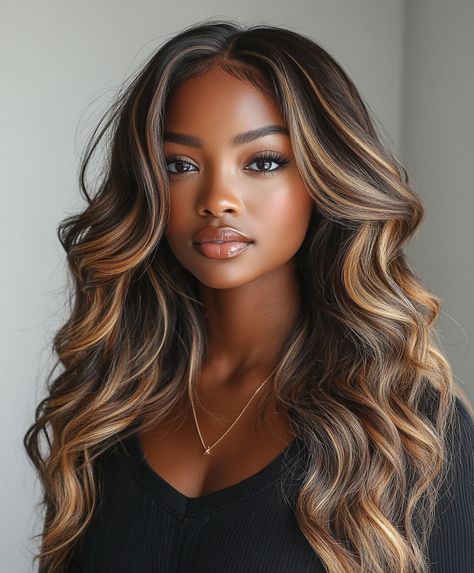 Super Look With Blonde Wigs