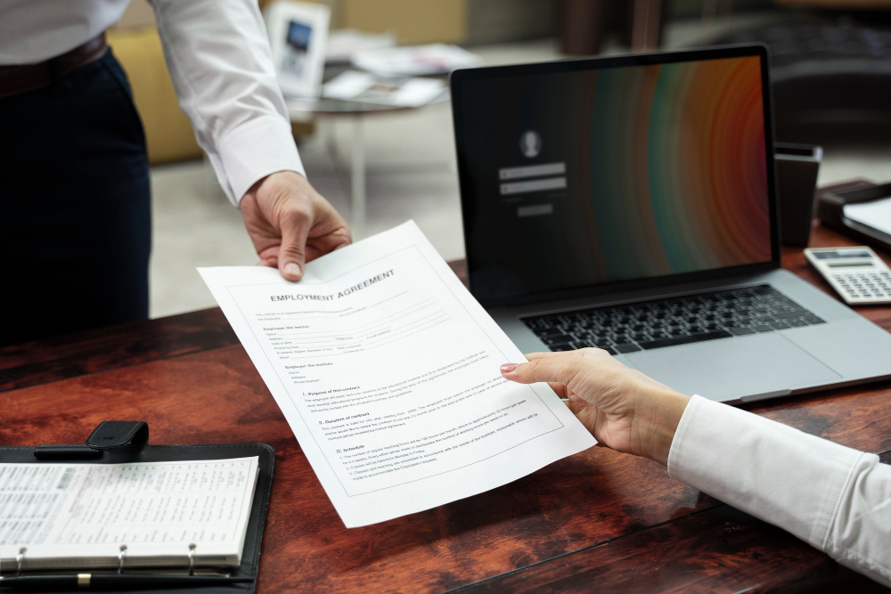 CV writing services