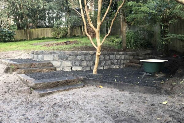Retaining Walls Melbourne