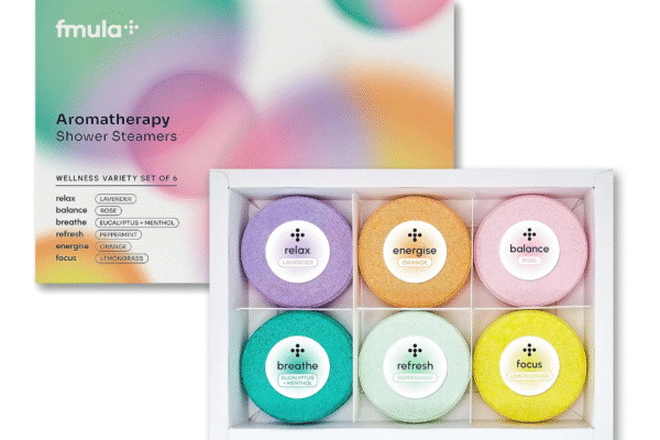 shower steamers