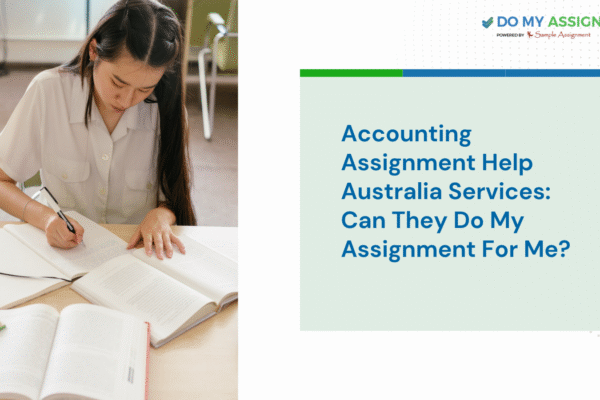 Accounting Assignment help