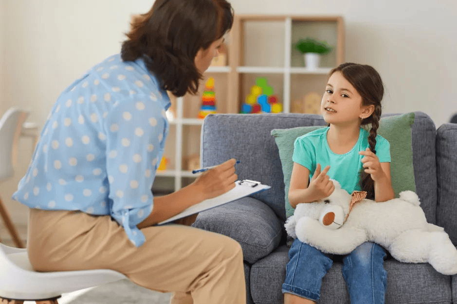 CHILD PSYCHOLOGIST REDCLIFFE