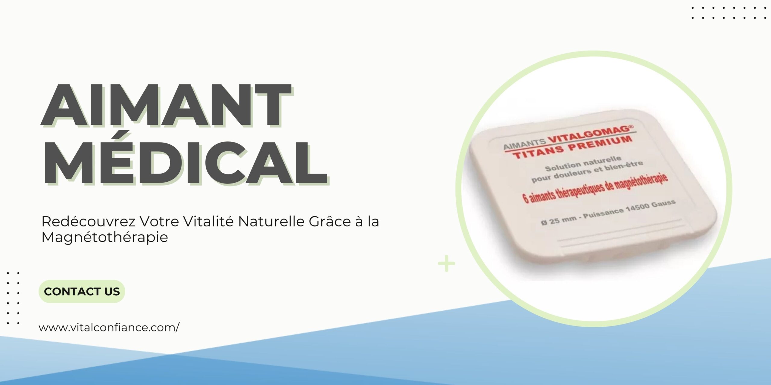 Aimant Médical