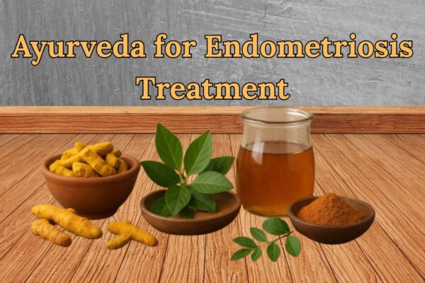 Ayurveda for Endometriosis Treatment: A Natural Path to Healing Ayurveda for Endometriosis Treatment: A Natural Path to Healing