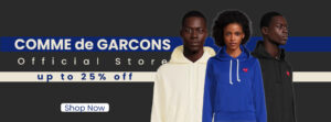 comme des garcons