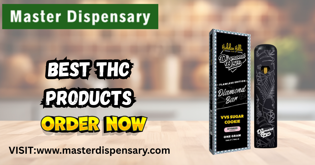 best thc products