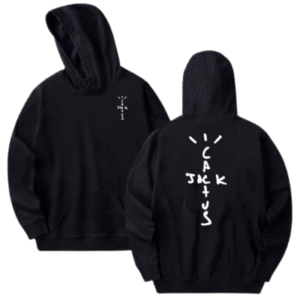 cactus jack hoodie