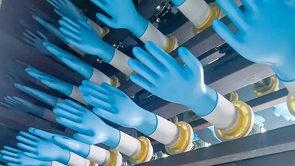 Capital Requirement Analysis for Latex Glove Manufacturing