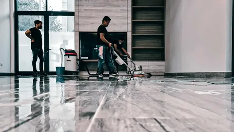 Deep Cleaning Services in Dubai