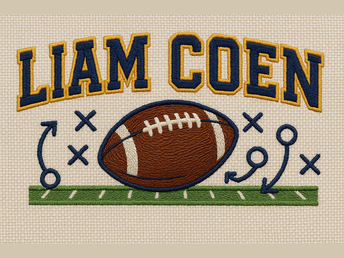 Custom Embroidery Digitizing and Vector Conversion Services