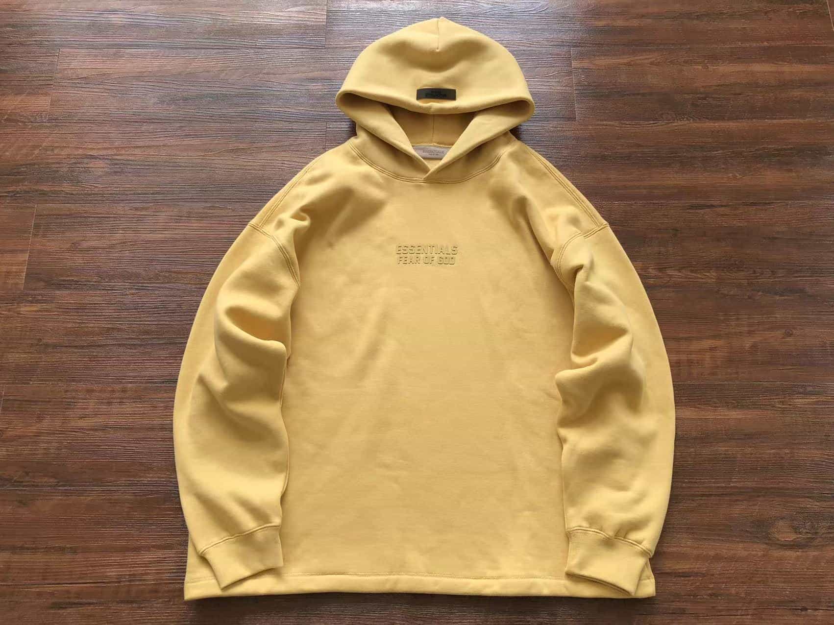 Essentials Hoodie
