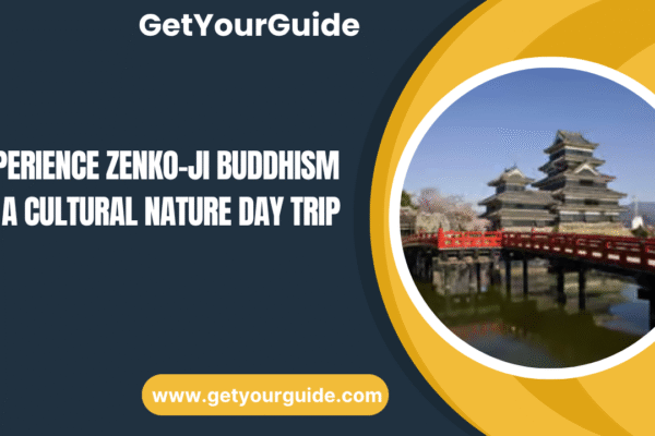 Zenko-ji Buddhism