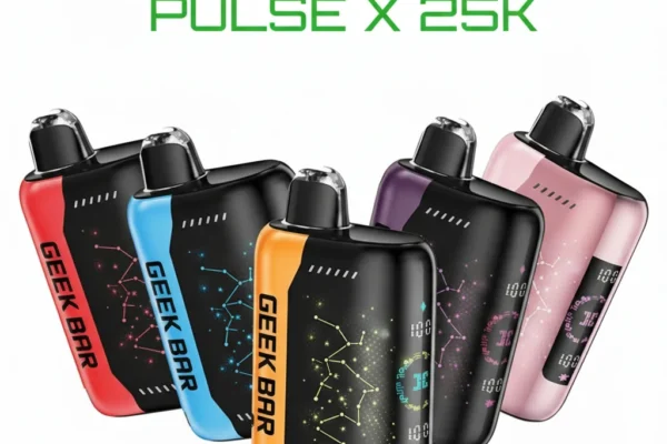 Geek Bar Pulse X 25K