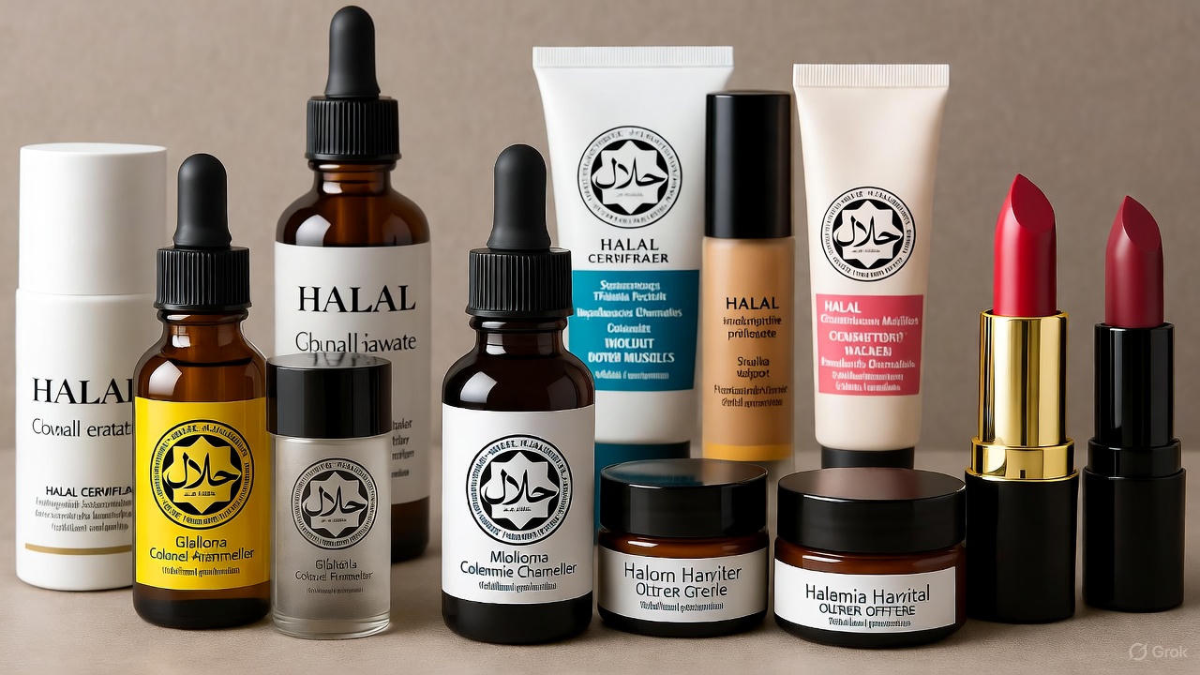 Halal Cosmetics Certification