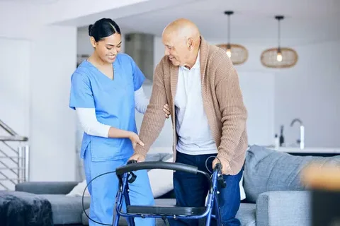 Home Healthcare in Dubai