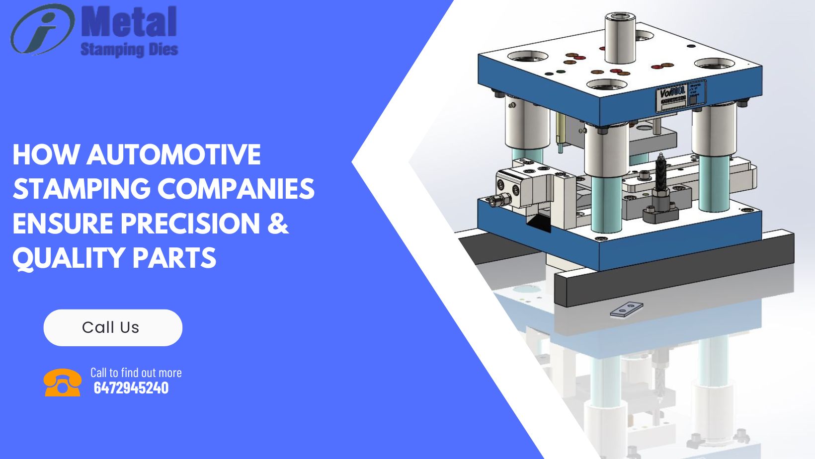 Automotive stamping companies