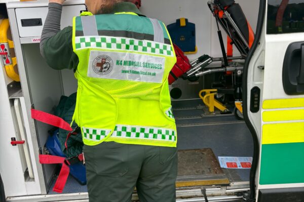 private ambulance services