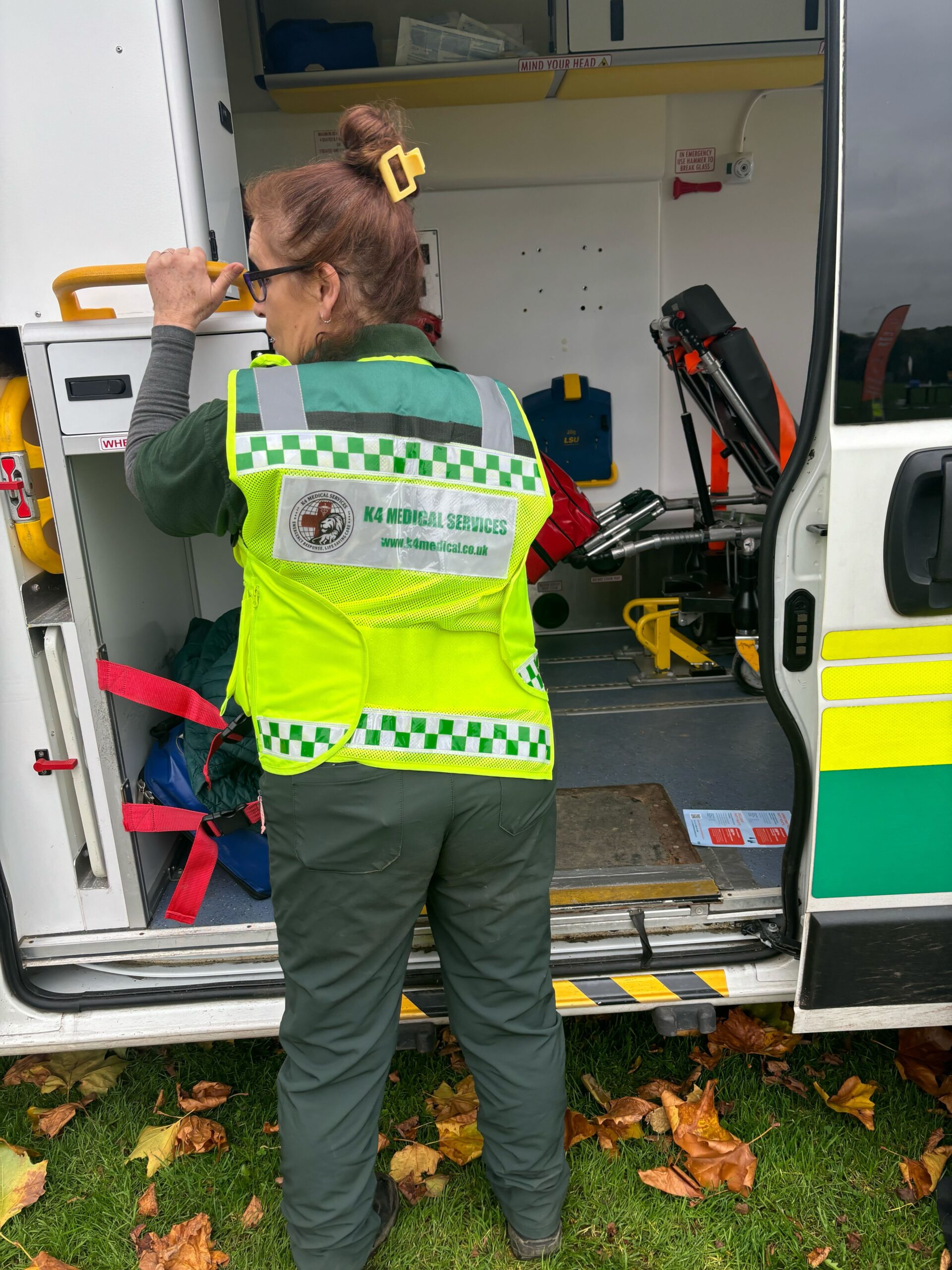 private ambulance services