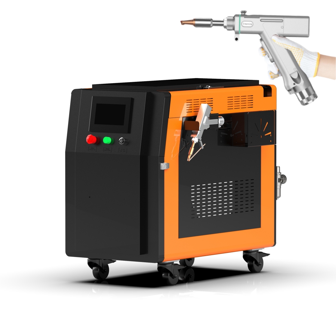 fiber laser welding machines