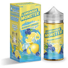 Lemonade Monster Blueberry Lemonade