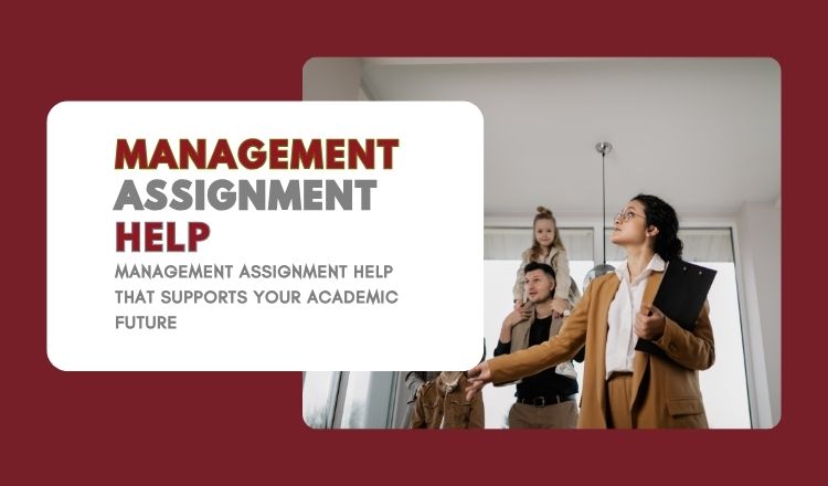 Management Assignment Help That Supports Your Academic Future