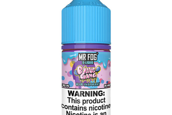 Mr Fog Salts: A Smooth And Steady Choice For Everyday Vaping Mr Fog Salts