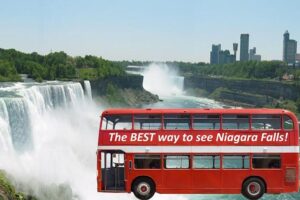 Niagara Falls Bus Tour