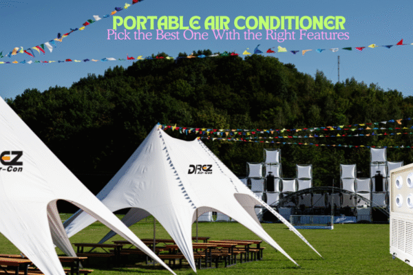 portable air conditioner