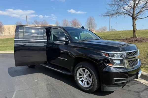 Black Car Service Elk Grove Village